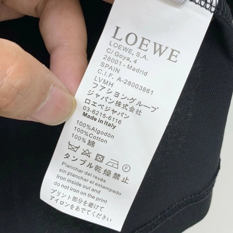 ZipUp Loewe T-Shirts 160414