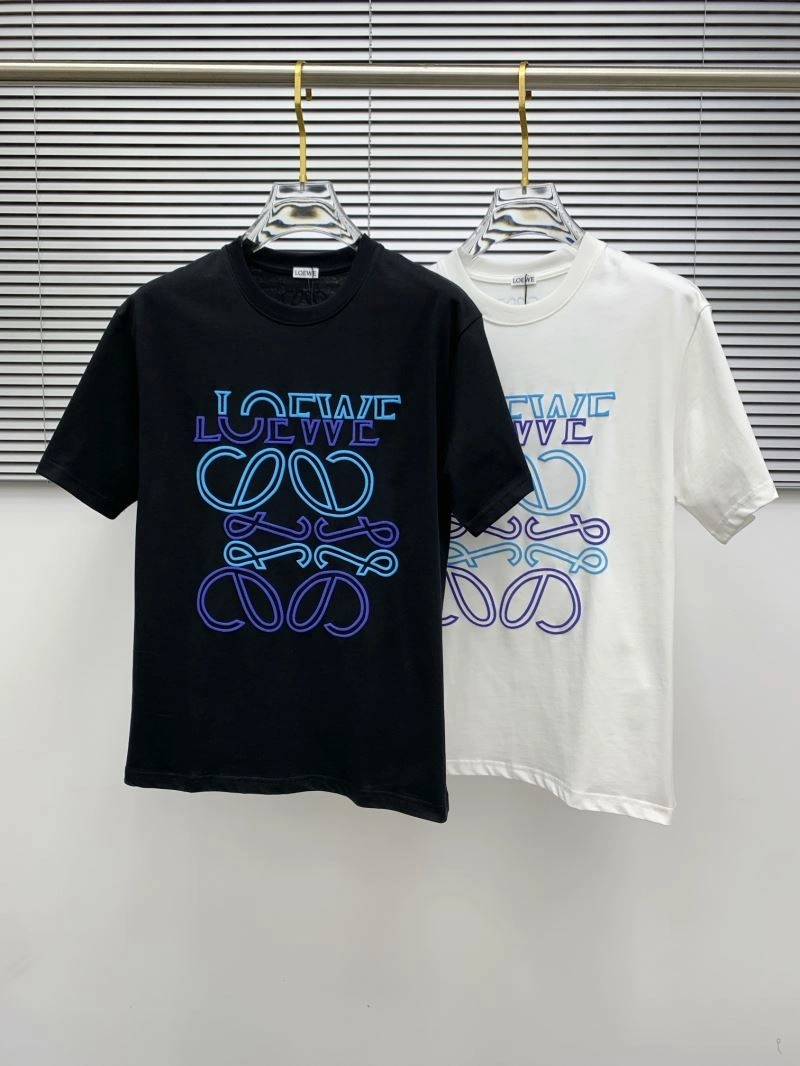 Loewe T-Shirts EyeCatching 160461