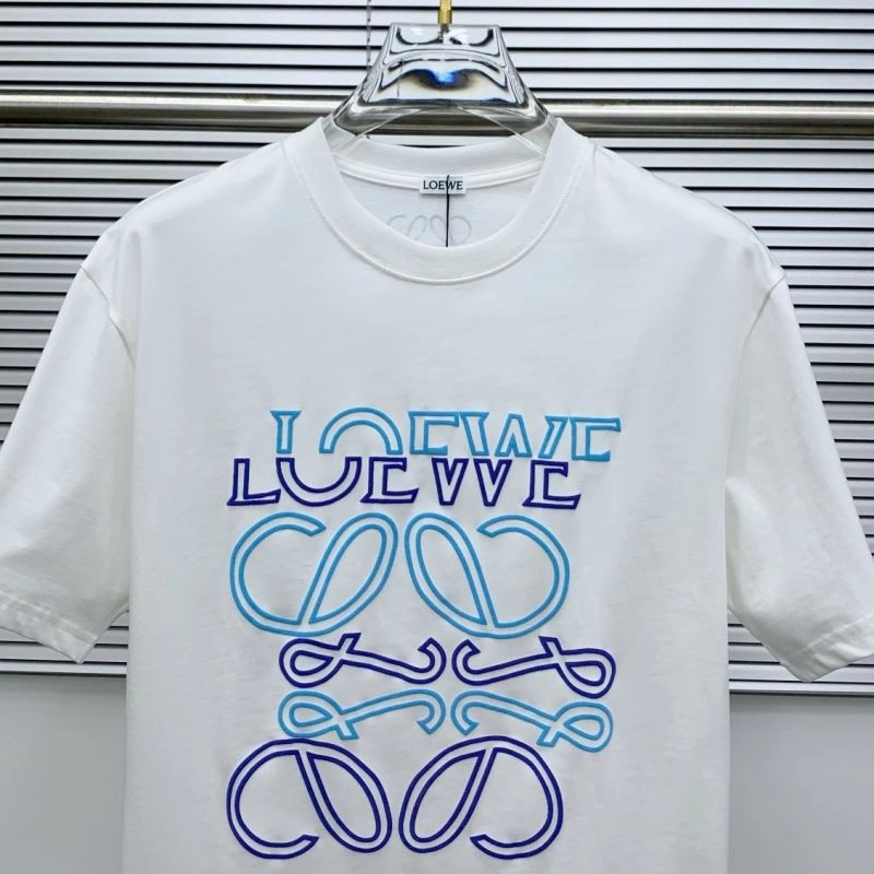 Loewe T-Shirts EyeCatching 160461