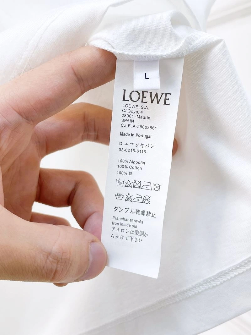 HighPerformance Loewe T-Shirts 160411