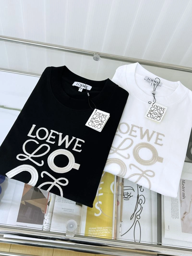 Vibrant Loewe T-Shirts 160412