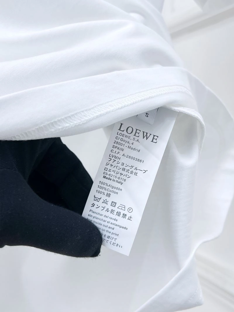 Vibrant Loewe T-Shirts 160412