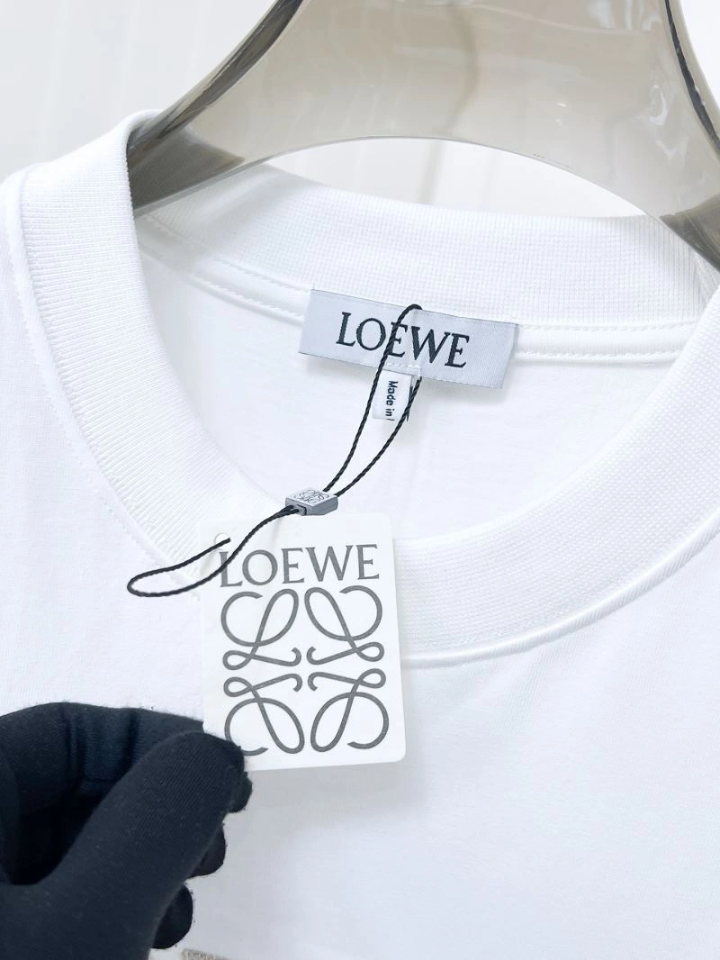 Vibrant Loewe T-Shirts 160412