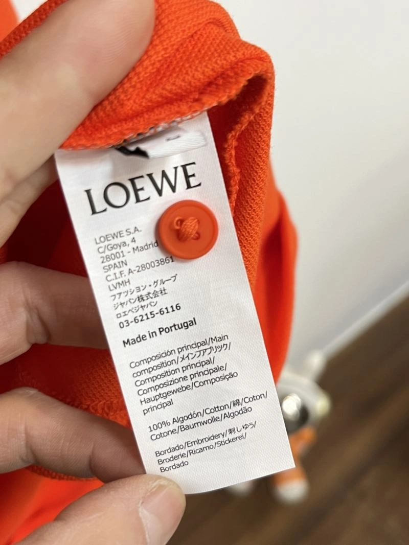 Stylish Loewe T-Shirts 160469