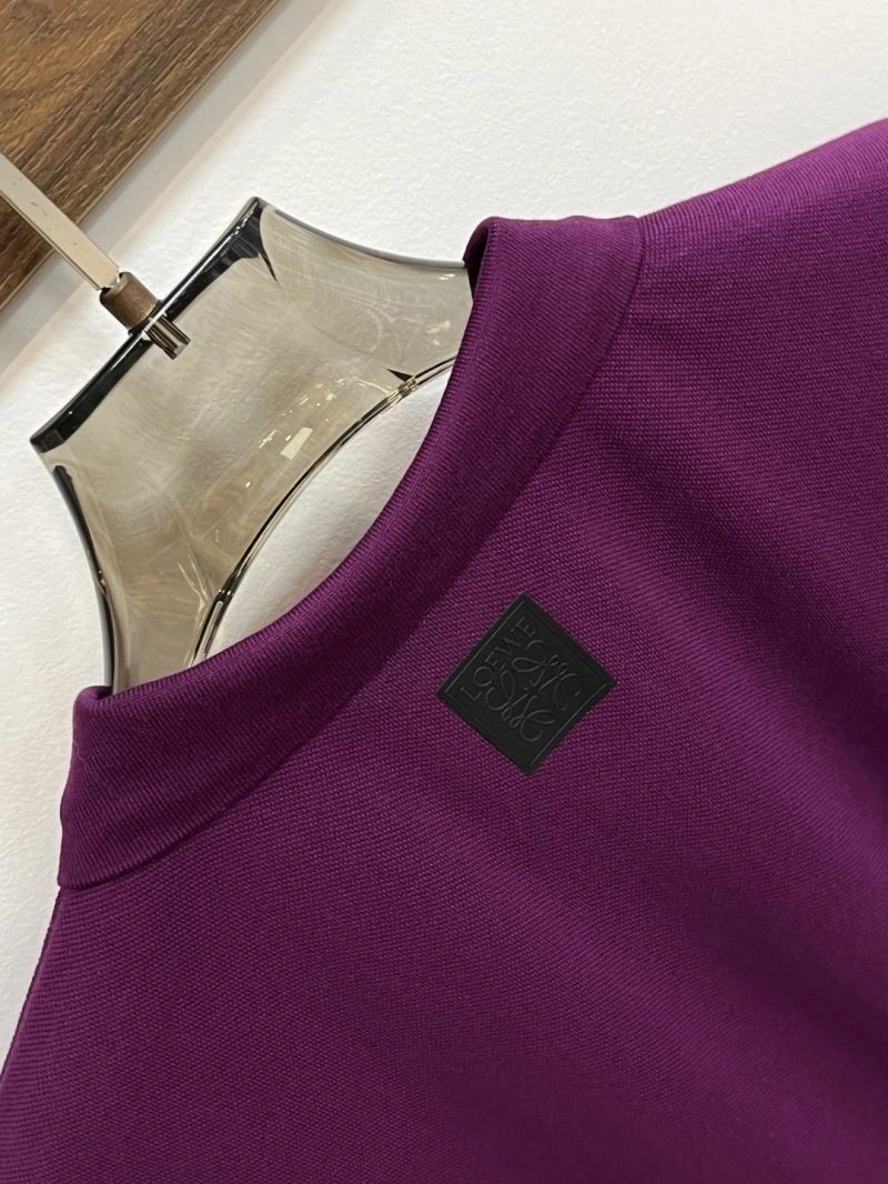 Loewe T-Shirts Cozy 160402