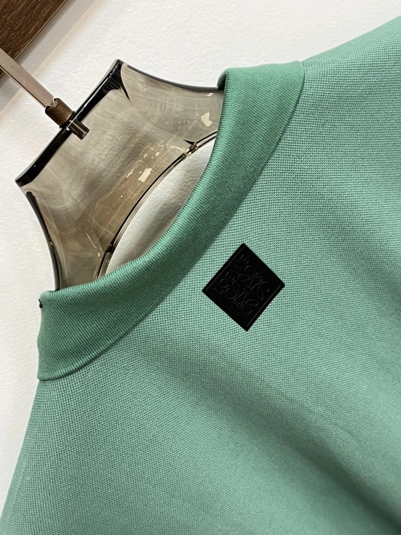 Loewe T-Shirts WaterResistant 160467
