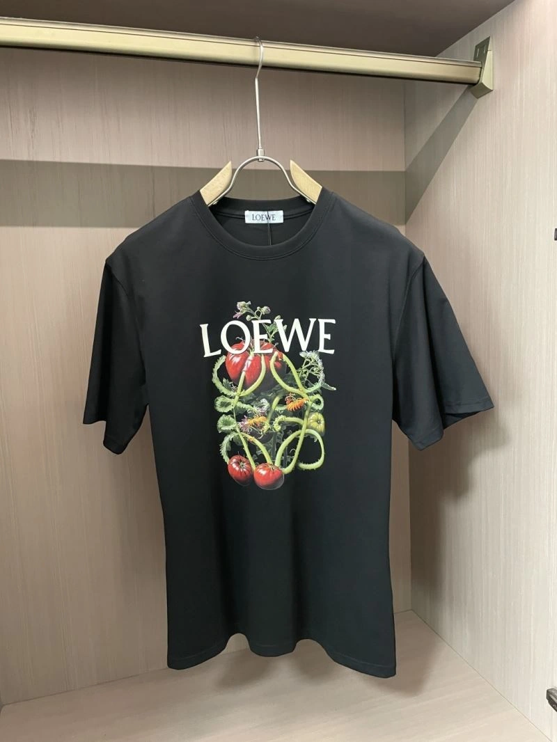 Loewe T-Shirts FlexibleFit 160399