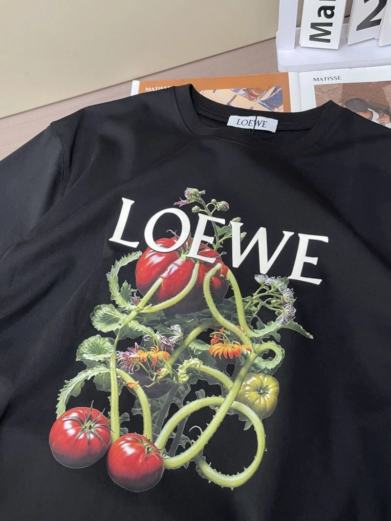 Loewe T-Shirts FlexibleFit 160399