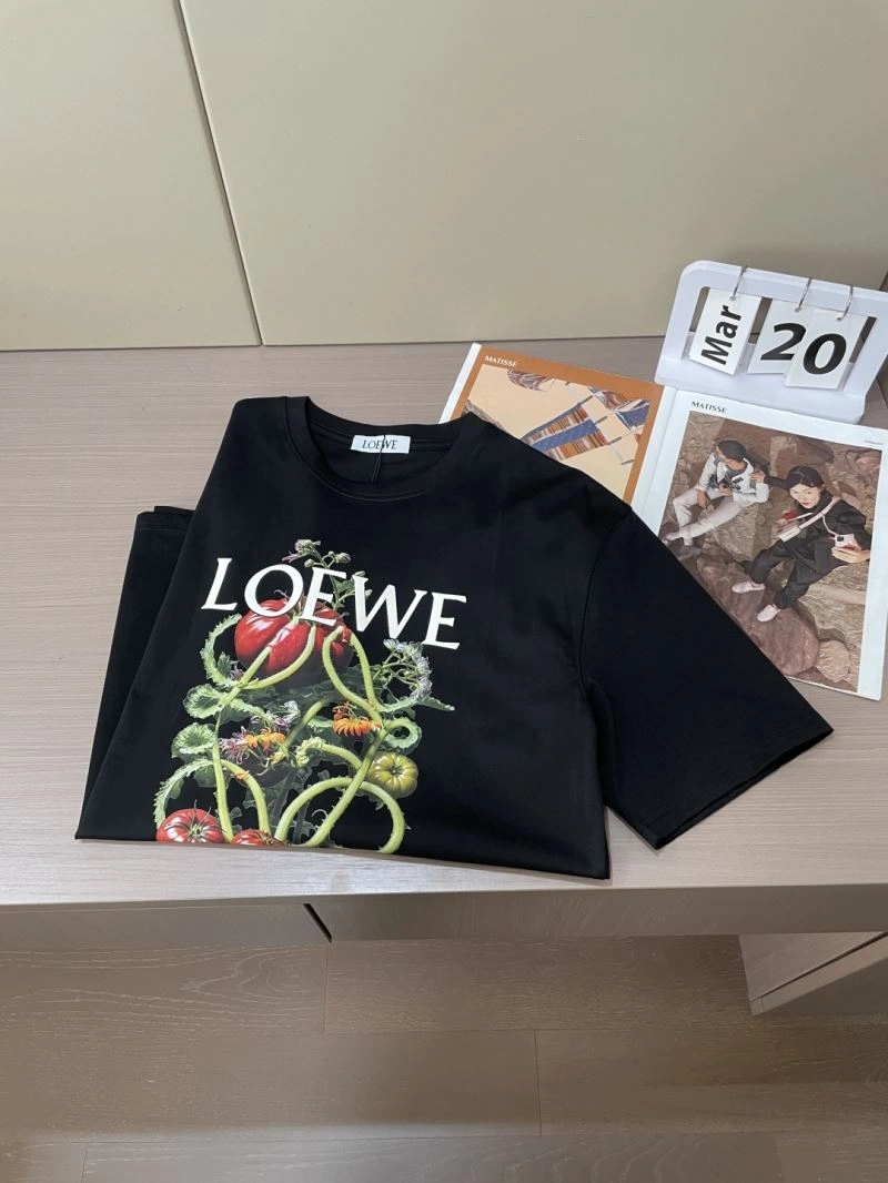 Loewe T-Shirts FlexibleFit 160399