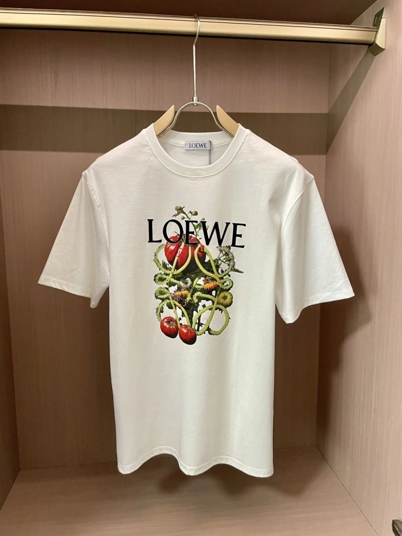 Loewe T-Shirts FlexibleFit 160399