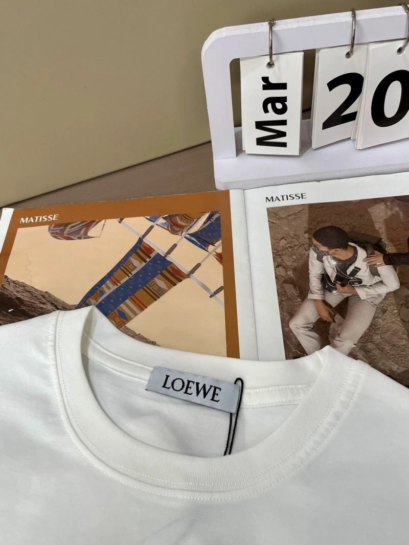 Loewe T-Shirts FlexibleFit 160399