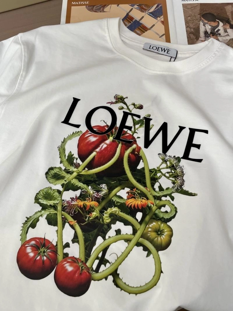 Loewe T-Shirts FlexibleFit 160399