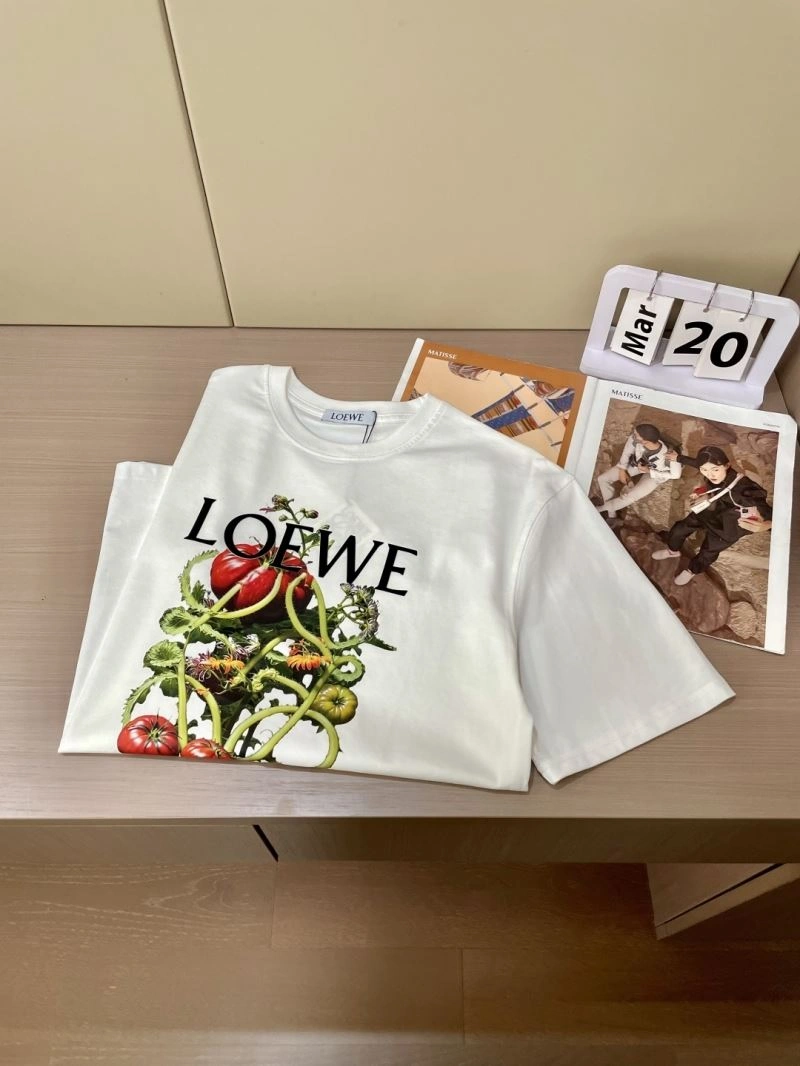 Loewe T-Shirts FlexibleFit 160399