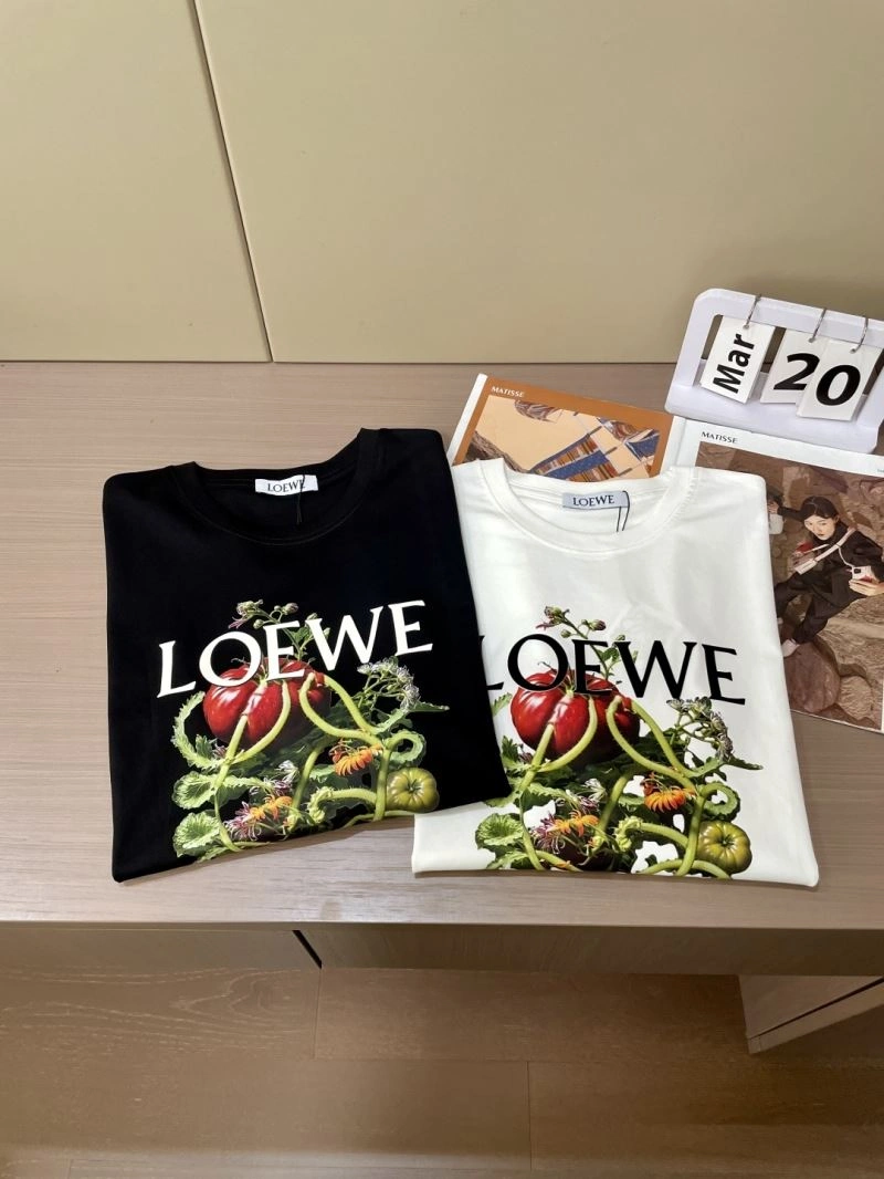Loewe T-Shirts FlexibleFit 160399