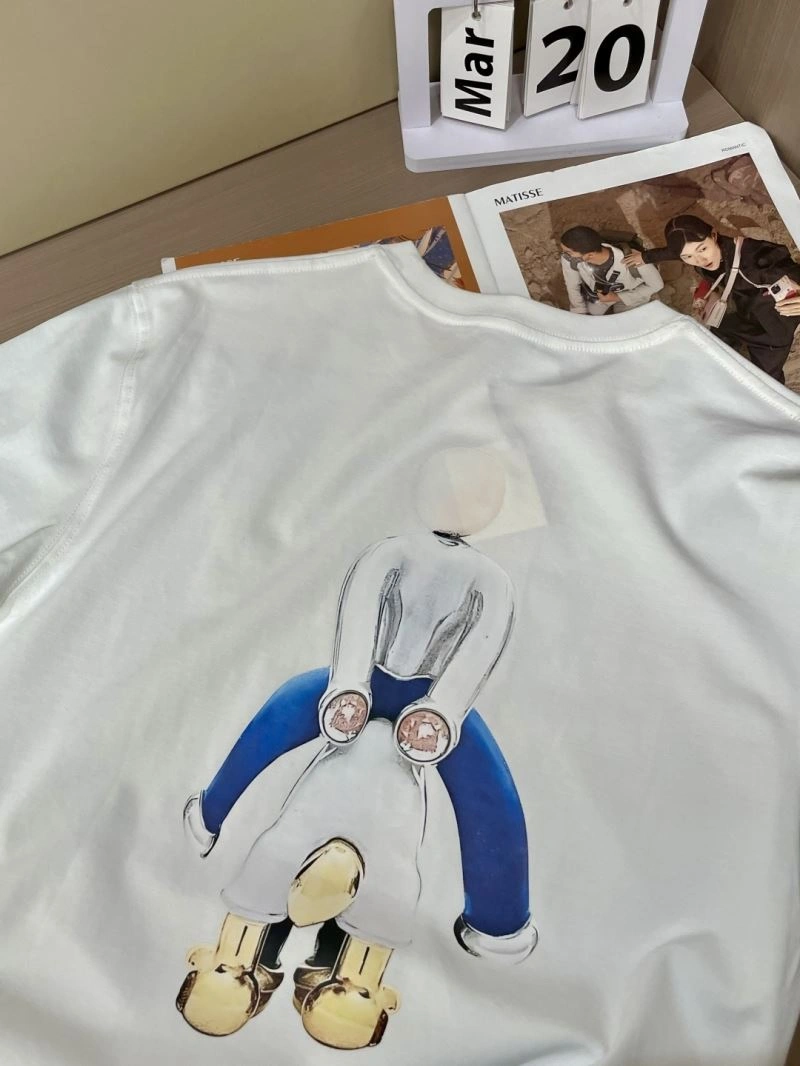 TopPick Loewe T-Shirts 160405
