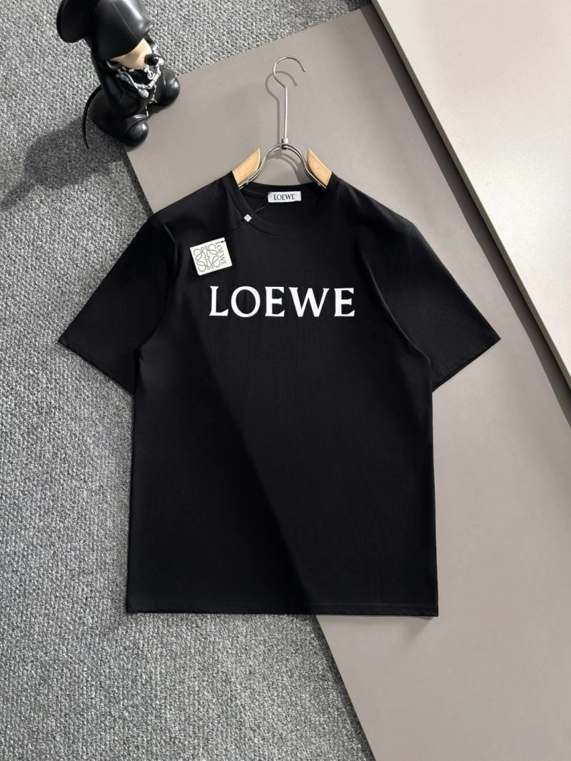 Loewe T-Shirts Thermal 160404