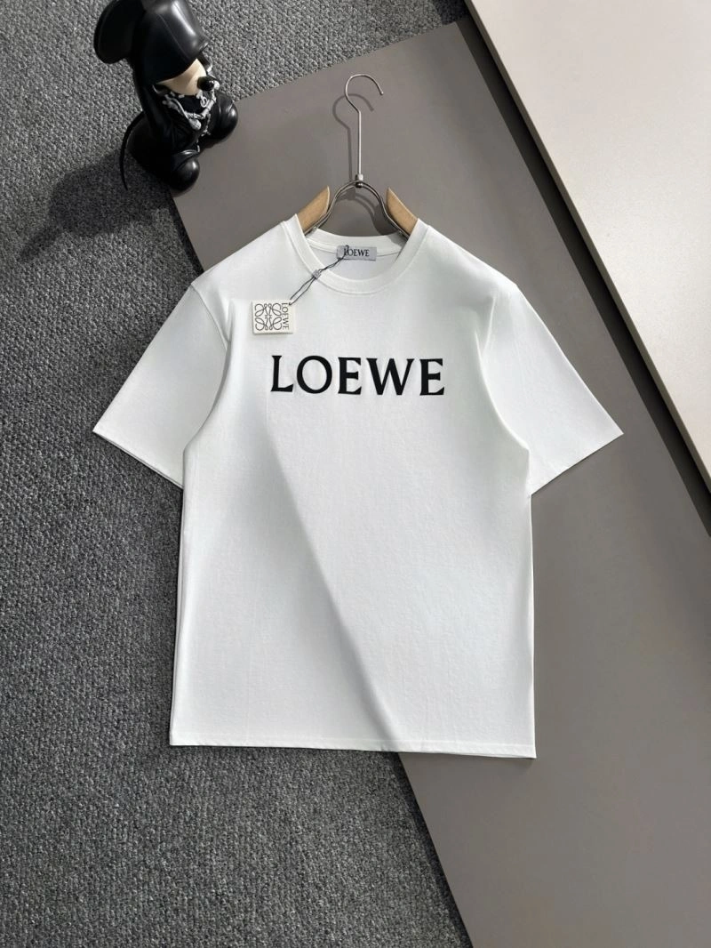Loewe T-Shirts Thermal 160404