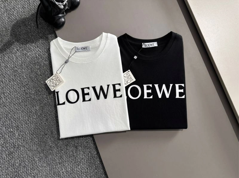 Loewe T-Shirts Thermal 160404