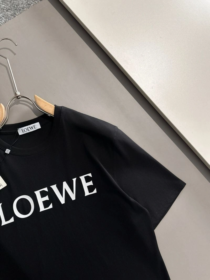 Loewe T-Shirts Thermal 160404