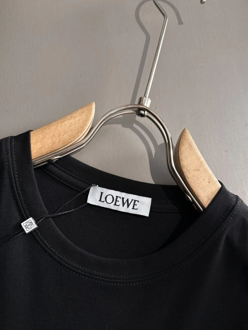 Loewe T-Shirts Thermal 160404