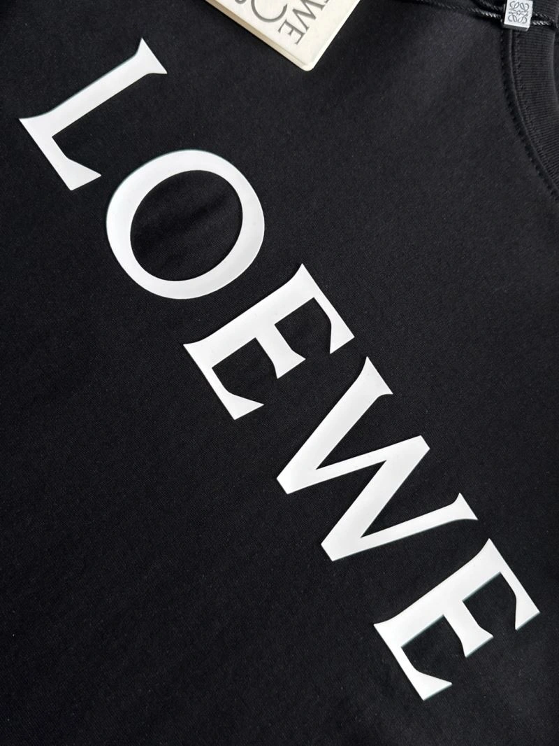 Loewe T-Shirts Thermal 160404