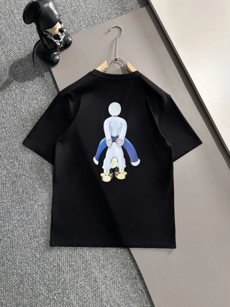 Loewe T-Shirts Thermal 160404