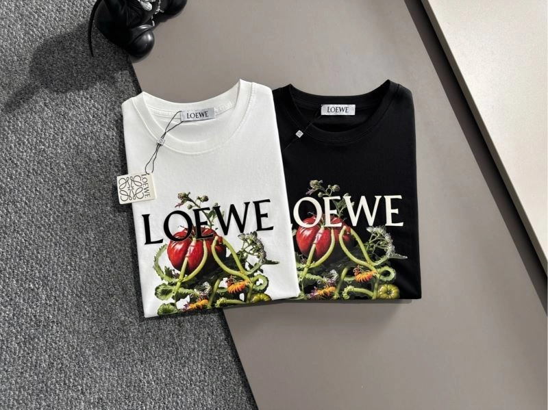 Loewe T-Shirts Affordable 160394