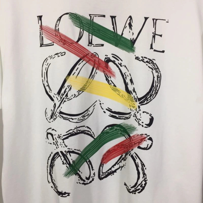 Loewe T-Shirts FashionForward 160396