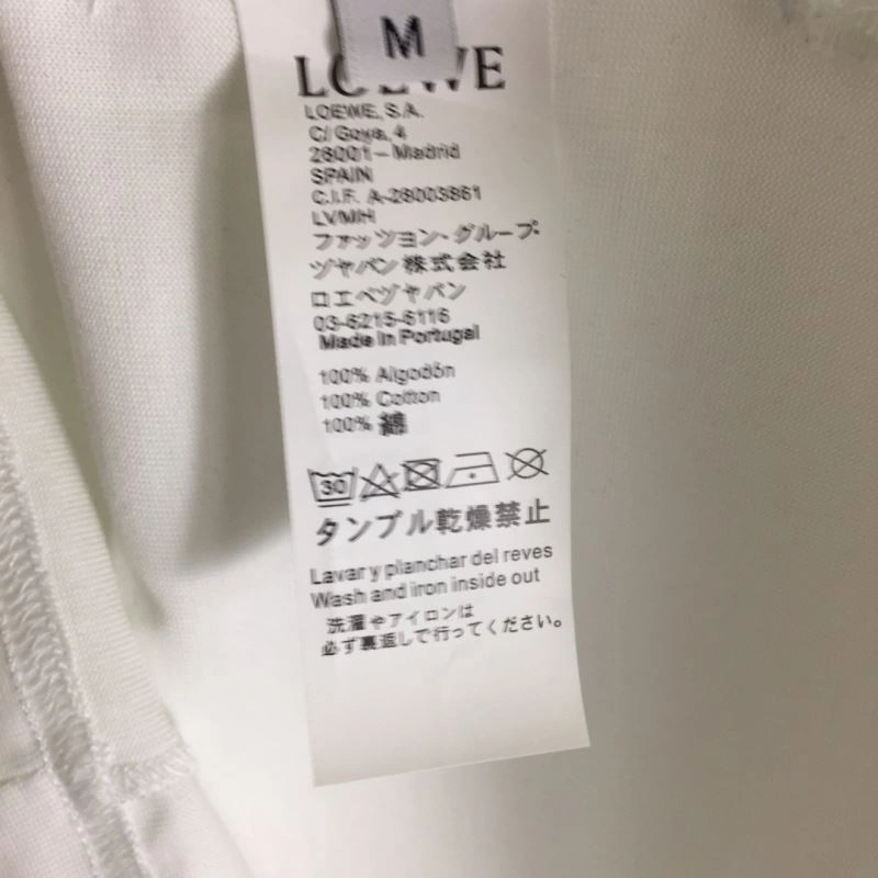 Loewe T-Shirts FashionForward 160396