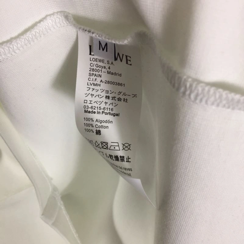 Breathable Loewe T-Shirts 160387