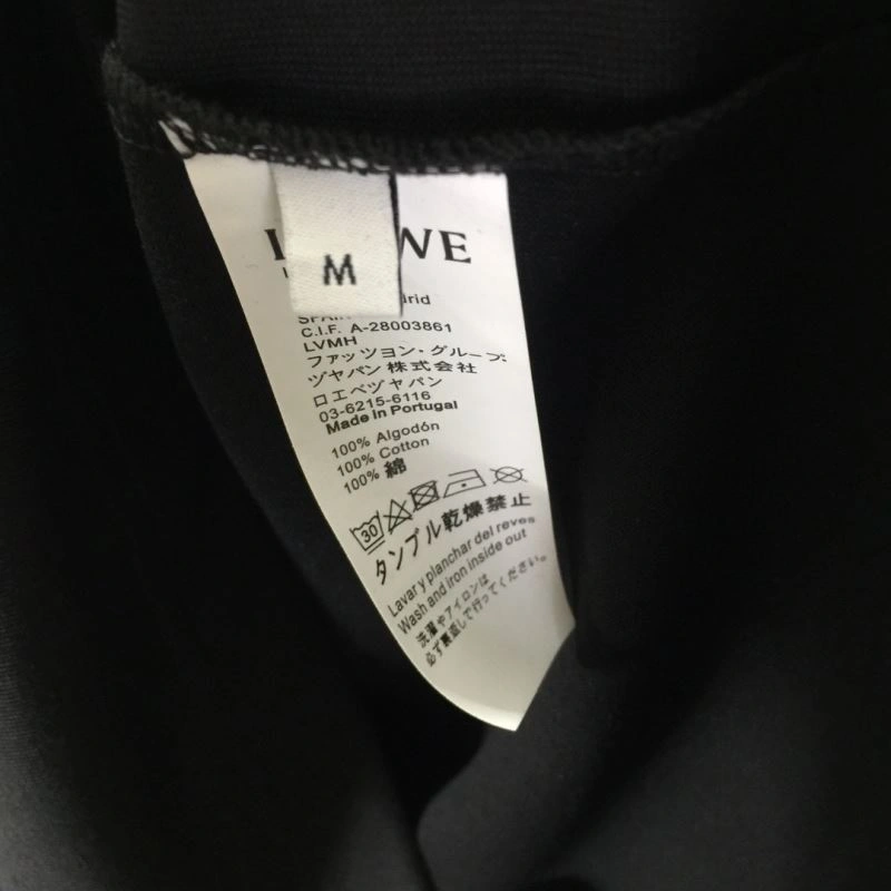 Loewe T-Shirts Classic 160425