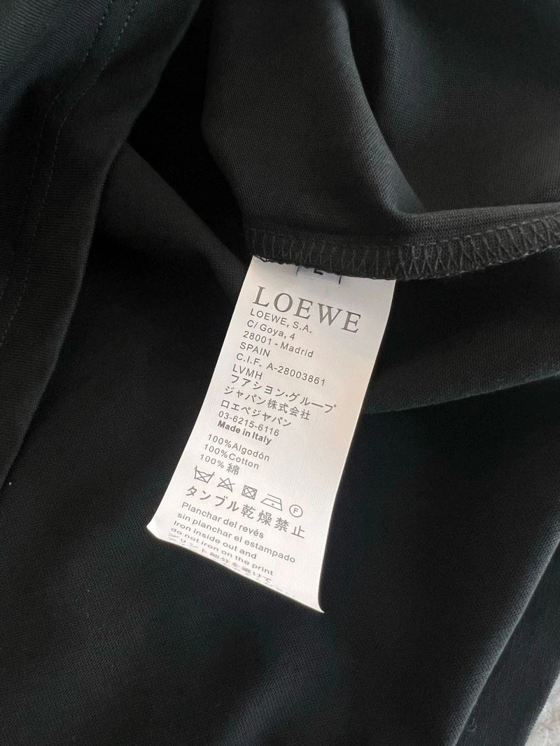 Loewe T-Shirts FastDry 160390