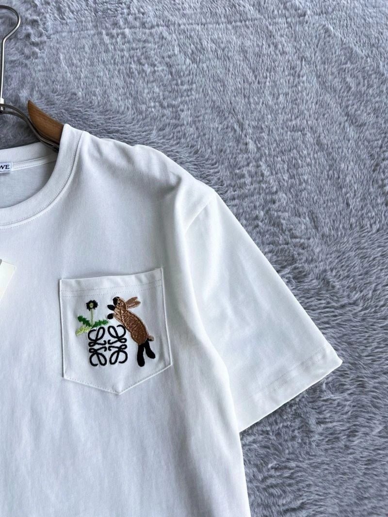 Elegant Loewe T-Shirts 160389