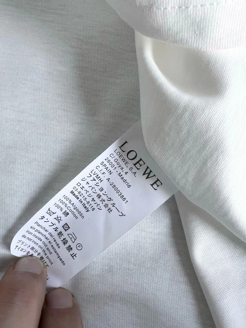 Elegant Loewe T-Shirts 160389