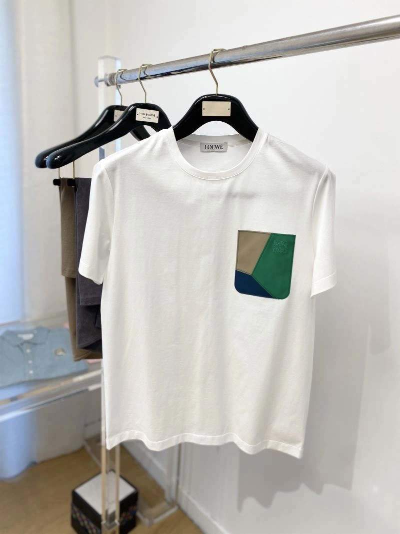 Effortless Loewe T-Shirts 160393