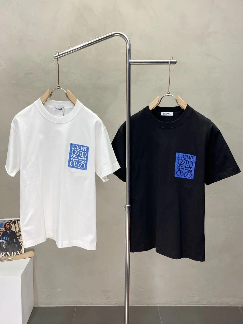 Loewe T-Shirts Popular 160392