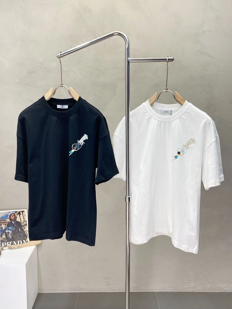 Loewe T-Shirts GoAnywhere 160435
