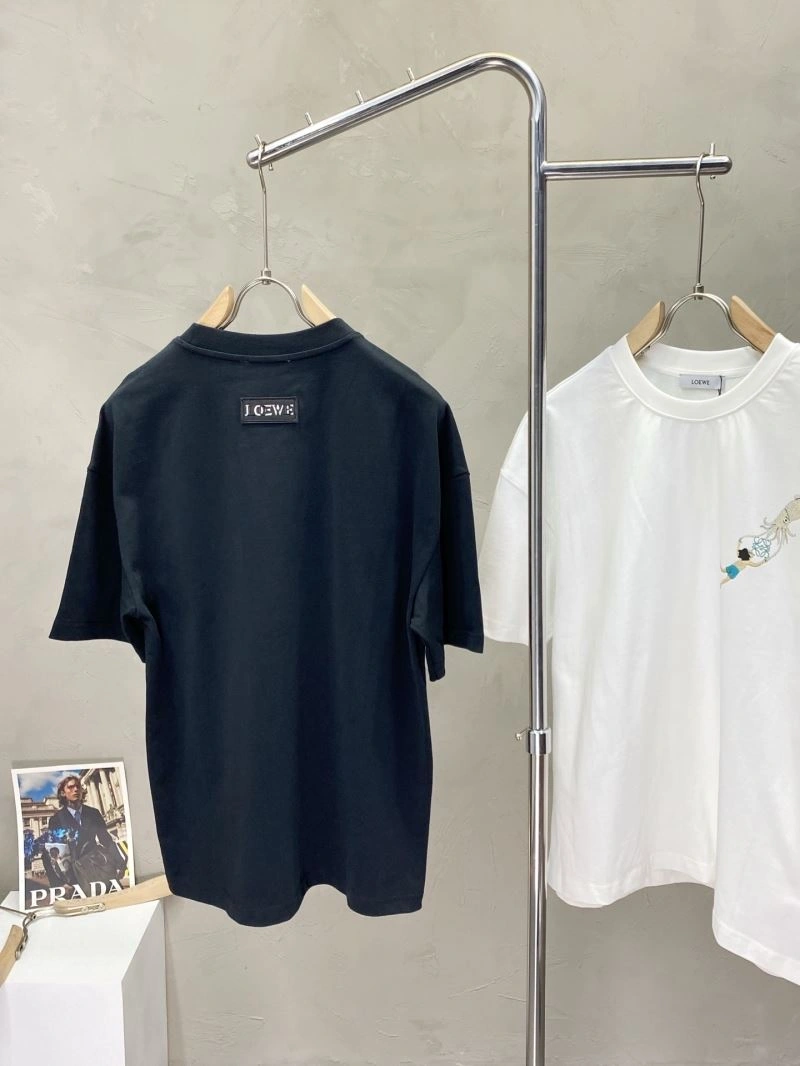 Loewe T-Shirts GoAnywhere 160435