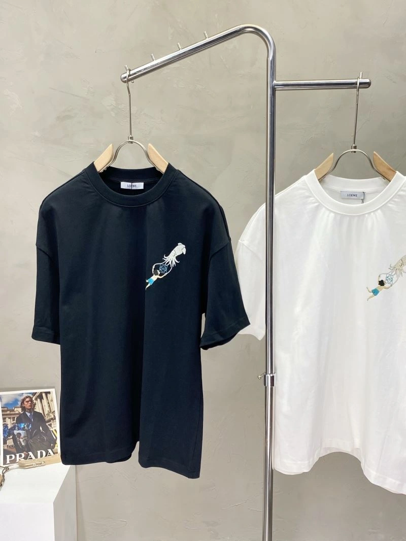 Loewe T-Shirts GoAnywhere 160435