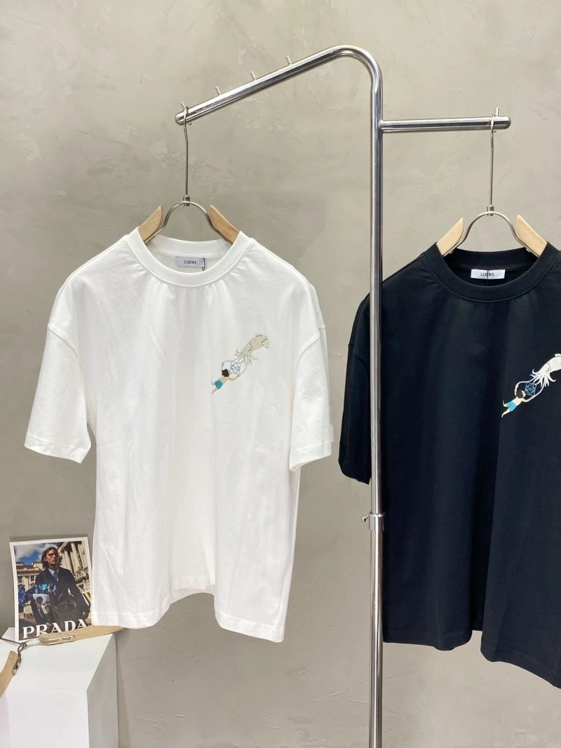 Loewe T-Shirts GoAnywhere 160435