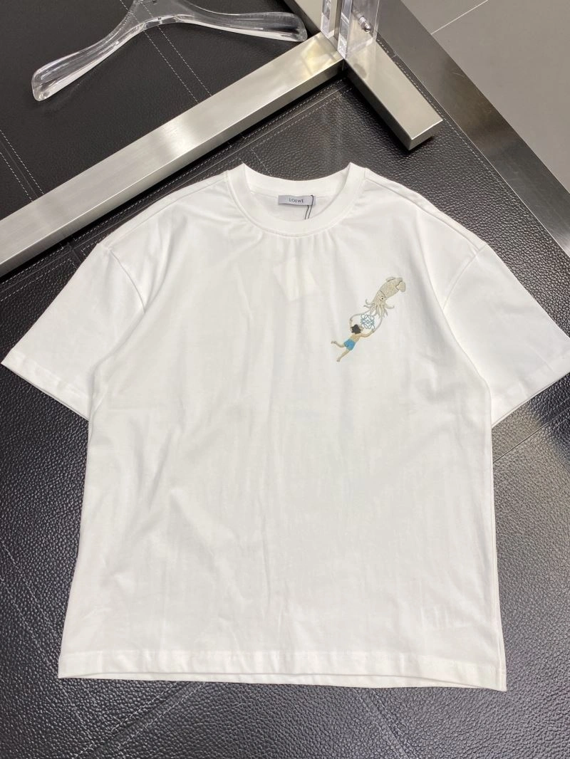 Loewe T-Shirts GoAnywhere 160435