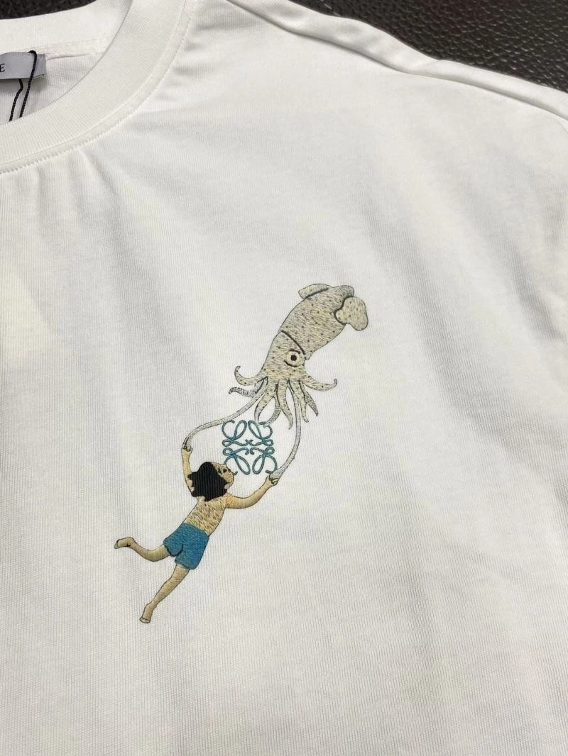Loewe T-Shirts GoAnywhere 160435