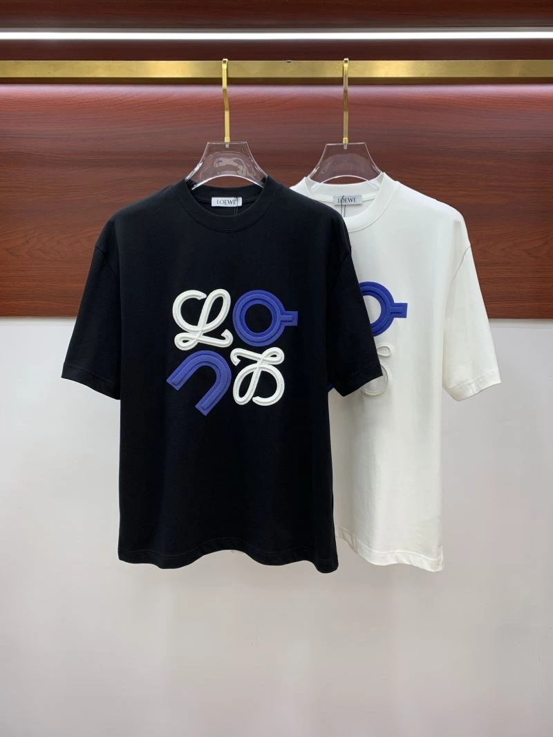 Loewe T-Shirts Popular 160491