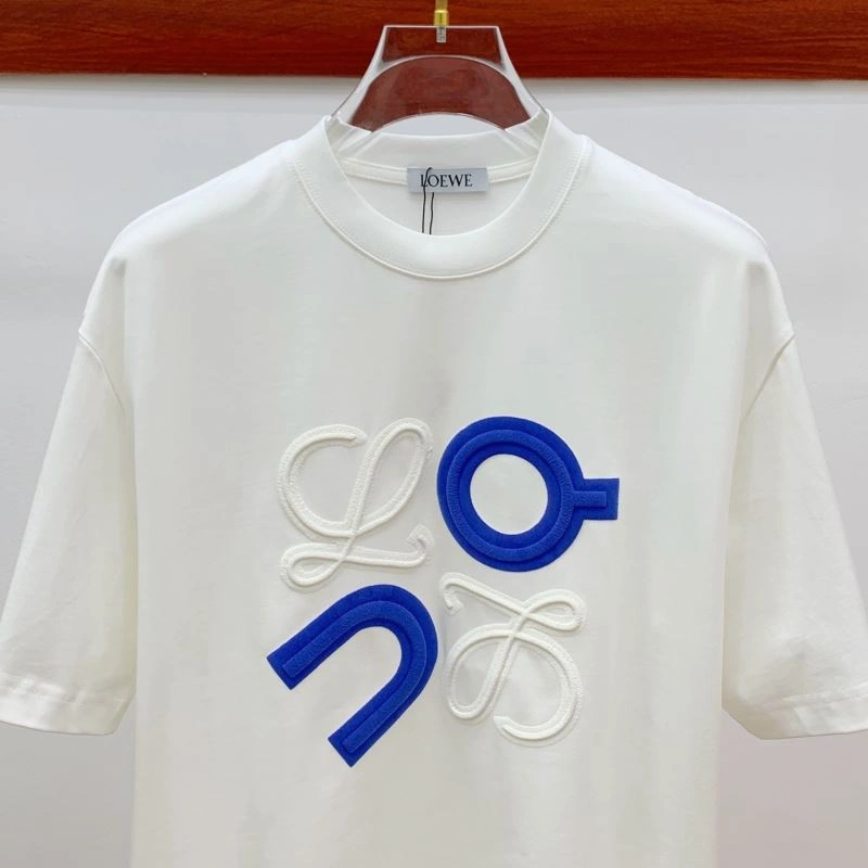 Loewe T-Shirts Popular 160491