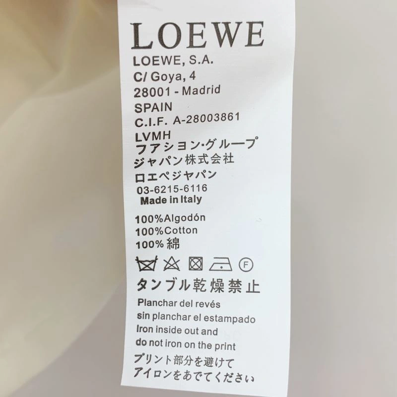 Loewe T-Shirts Popular 160491
