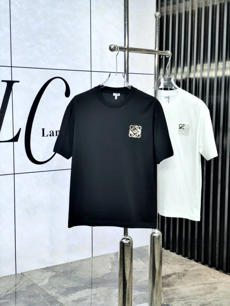 Loewe T-Shirts TimelessDesign 160377