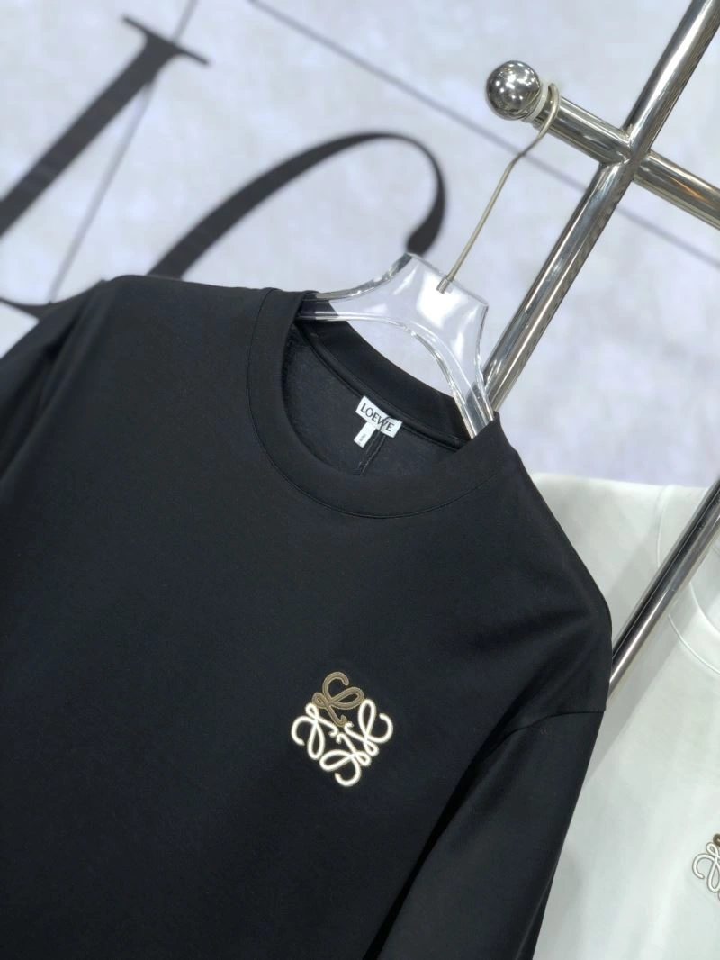 Loewe T-Shirts TimelessDesign 160377