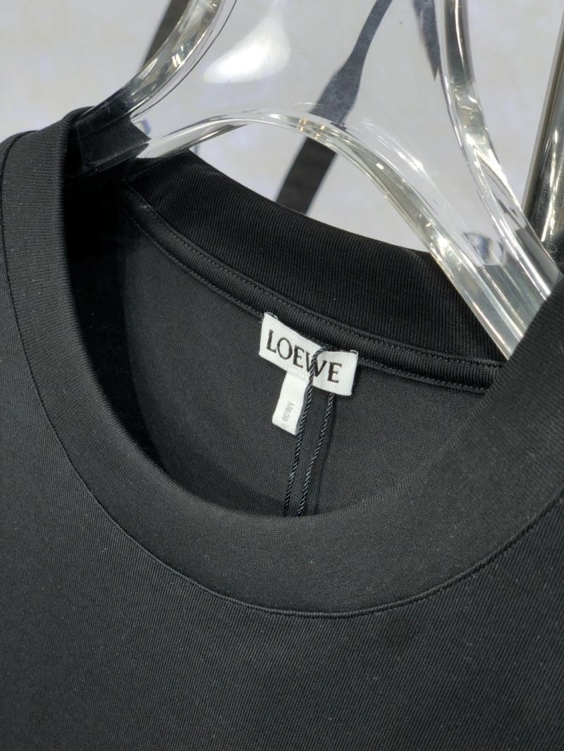 Loewe T-Shirts TimelessDesign 160377