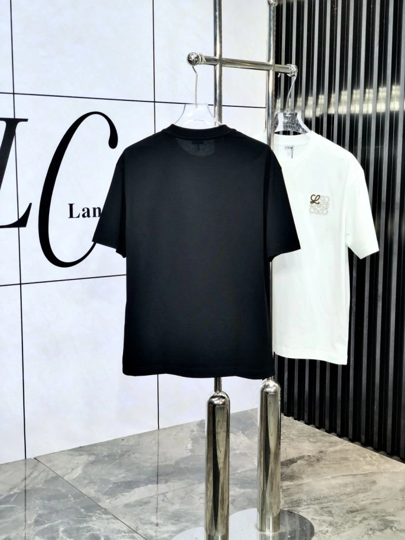 Loewe T-Shirts TimelessDesign 160377