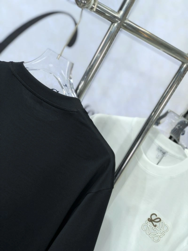 Loewe T-Shirts TimelessDesign 160377